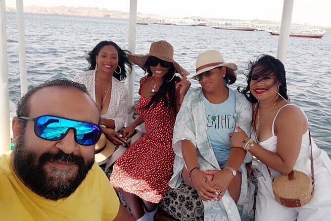 Cairo Food Tour with Nile Felucca Ride - Who Should Book This Tour?
