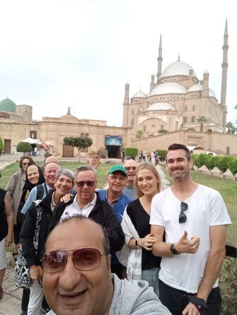 Cairo Full Day Car & Guiding Services - Potential Drawbacks and Considerations