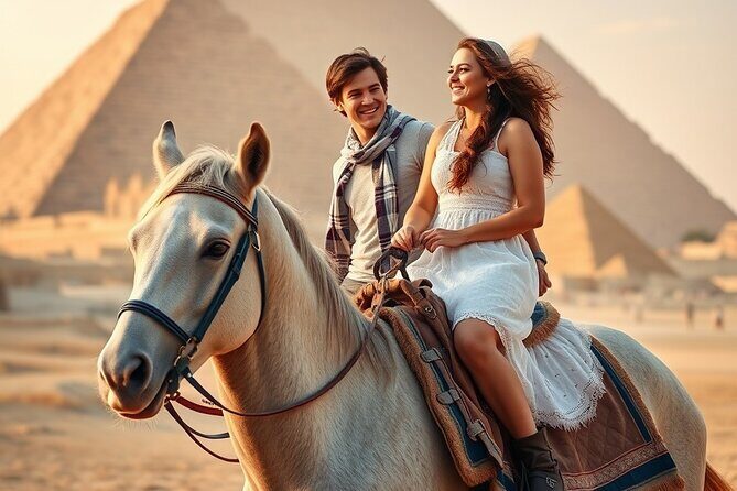 Cairo full Day from Sharm El Sheikh Pyramids, Museum, Lunch - Who is this tour best suited for?
