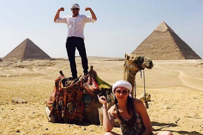 Cairo: Full-Day Private Guided Tour To Giza Pyramids ,Sphinx,Sakkara & Dahshur - Authentic Insights from Reviews