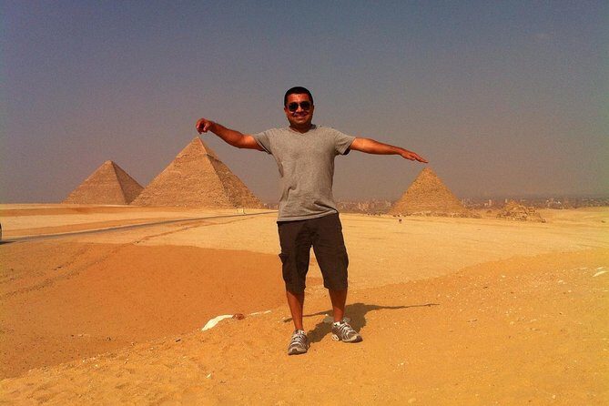 Cairo Full-Day Tours to Giza Pyramids ,Egyptian Museum & Bazaar - Possible Drawbacks or Considerations