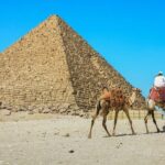 Cairo/Giza: 2-Day Pyramid, Museum, Bazaar Private Tour - Transport and Guides: Making the Experience Easy