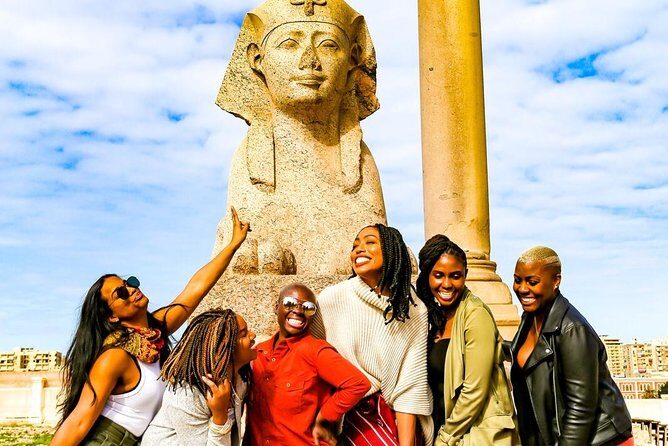 Cairo, Giza, Alexandria, 3 days private tour - Authentic Experiences and Hidden Gems