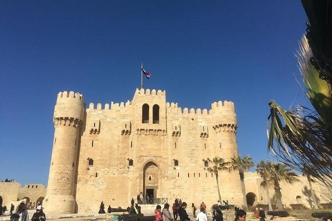 Cairo, Giza and Alexandria 3 day tours - Third Day: Discovering Alexandria’s Coastal Charm