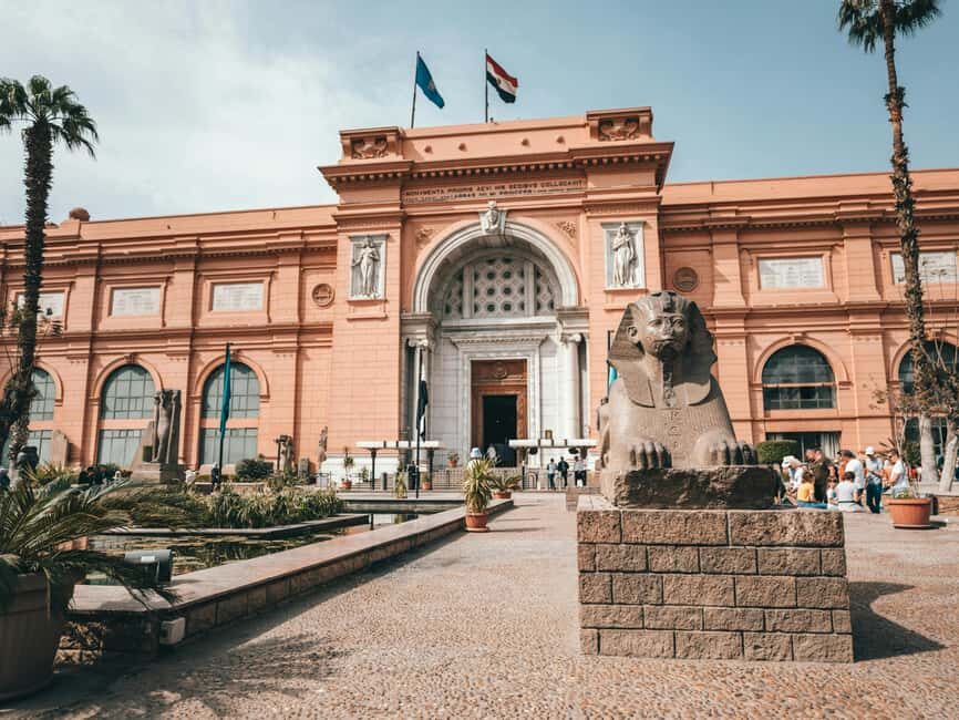 Cairo: Giza Great Pyramids with Optional Museum & Old Cairo - Who Will Love This Tour?
