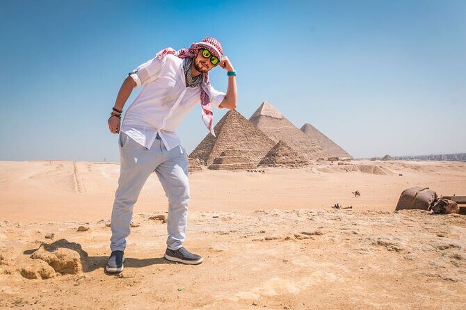 Cairo & Giza Highlights In Two Days with private tour Guide - Why This Tour Offers Great Value