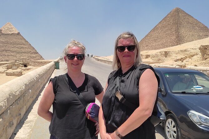 Cairo, Giza Pyramids, Great Sphinx, Egyptian Museum and Bazaar Private Tour - Final Thoughts: Who Should Consider This Tour?