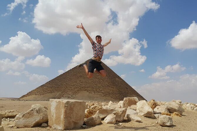 Cairo : Giza Pyramids , Sakkara , Memphis and Dahshur Private Guided tour - What Travelers Should Know