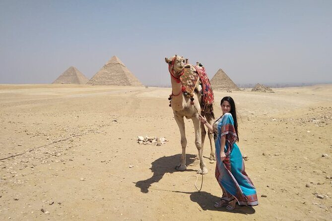 Cairo : Giza Pyramids ,Sakkara & Memphis Private Full Day Tour - Who Will Love This Tour?