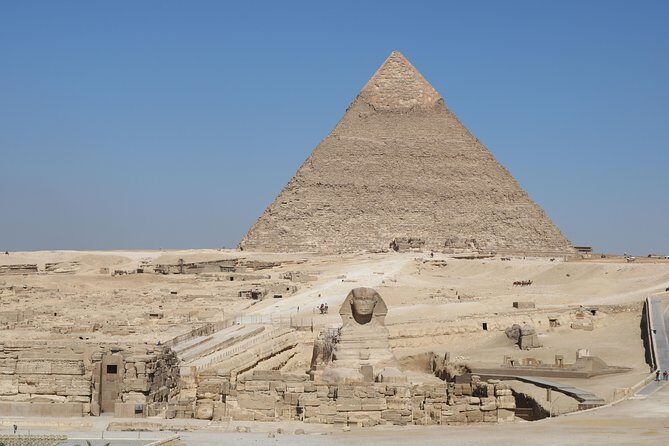 Cairo: Giza Pyramids & Sphinx - Half Day Tour - Price and Value: Is It Worth It?