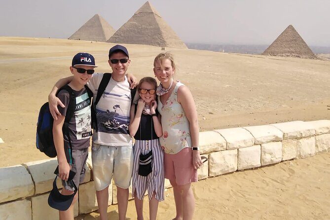 Cairo : Giza pyramids Sphinx Pyramid Inside & Professional Camera - Why This Tour Offers Excellent Value