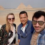 Cairo: Giza Pyramids ,Sphinx , Sakkara & Egyptian Museum Private Day Tour - What to Expect from the Experience