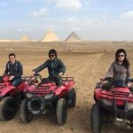 Cairo: Giza Pyramids Tour with Quad Bike Safari & Camel Ride - What Travelers Say