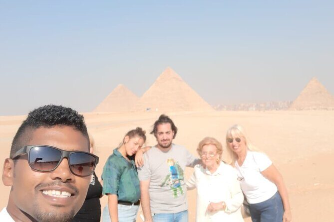 Cairo: Grand Egyptian Museum, Pyramids, Sphinx Tour & Lunch - What’s Not Included and Additional Considerations