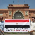 Cairo Half day tour to Egyptian Museum - What to Expect from the Tour Itinerary