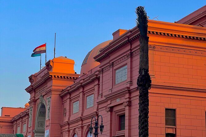 Cairo Half-Day Tour to The Museum of Egyptian Antiquities - Practical Aspects and What You Need to Know