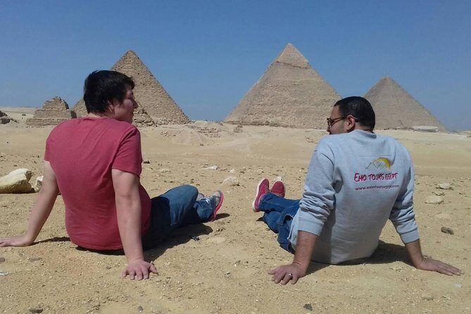 Cairo Half day tours to Giza Pyramids and Sphinx - Final Thoughts