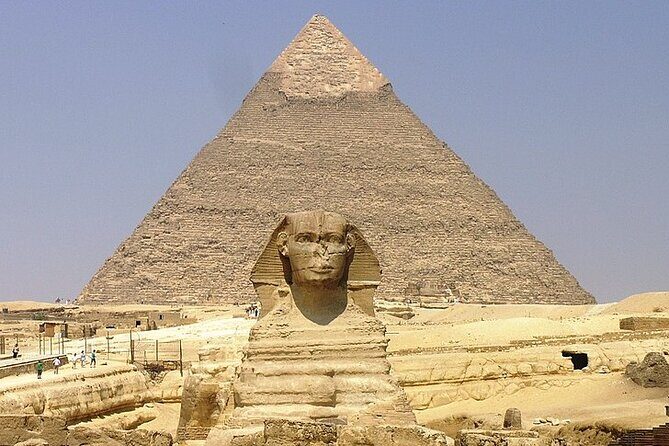 Cairo Half day tours to Giza Pyramids and Sphinx - Why This Tour Offers Good Value