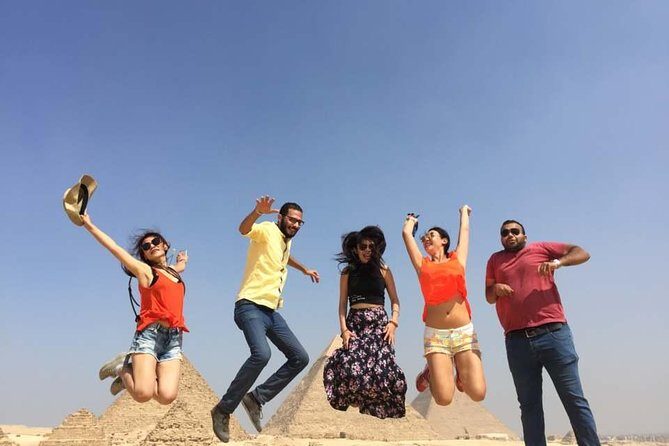 Cairo Half day tours to Giza Pyramids and Sphinx - An In-Depth Look at the Tour Experience