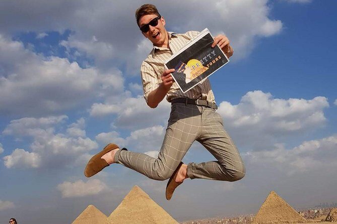 Cairo High lights Private Tour - Guides and Review Highlights