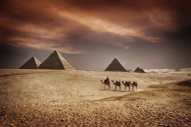 Cairo Highlights Tours Visit Giza Pyramids and Sphinx - Transportation and Timing