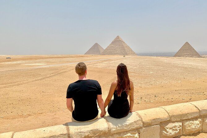 Cairo in a Day : Pyramids, Sphinx, Museum & Lunch From Hurghada - The Itinerary Breakdown