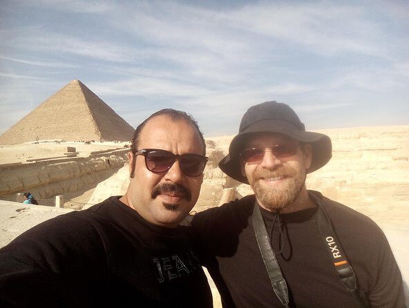 Cairo in a Day Tour (Pyramids , Sphinx, Egyptian Museum )2025 - Who Should Consider This Tour?