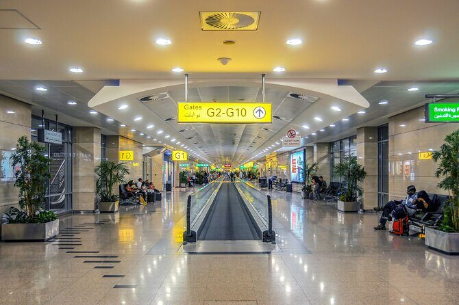 Cairo international airport meeting and assist , then transfer to hotel - In-Depth Look at the Itinerary and Experience