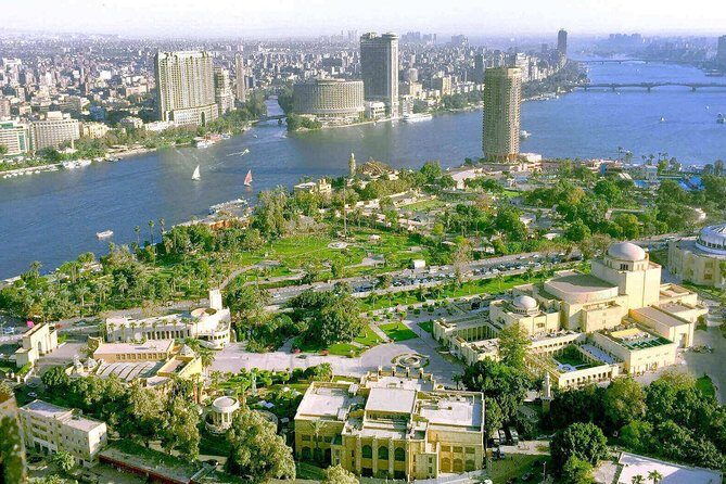 Cairo Kayak on The Nile River - What the Reviewer Says