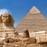 CAIRO LAYOVER EXCURSION TO GIZA PYRAMIDS SPHINX COPTIC CAIRO and BAZAAR - Wrapping It Up