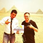 Cairo Layover excursion to Giza Pyramids Sphinx Coptic Cairo & Bazaar - Transport & Comfort