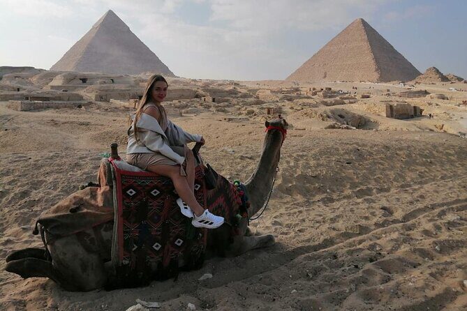 Cairo Layover Giza pyramids tour and sphinx with camel ride and lunch - Pricing and Value Analysis