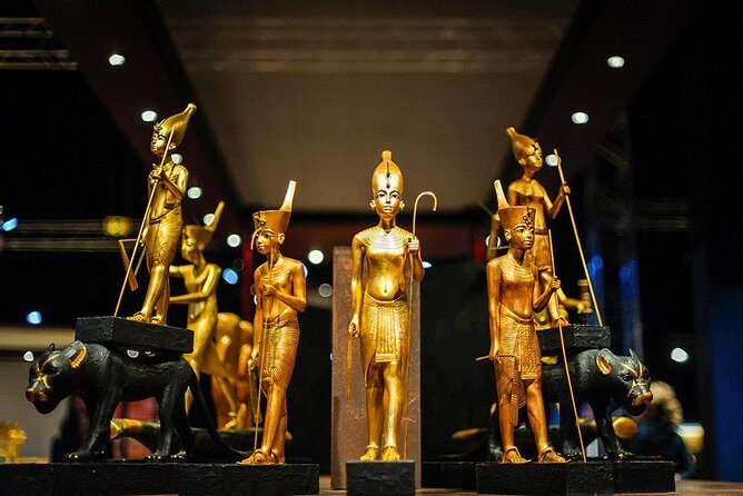 Cairo layover Pyramids, Museum & Bazaar - Who Should Consider This Tour?