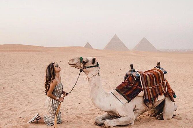 Cairo Layover Tour from Cairo Airport - Points to Consider