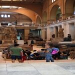 Cairo Layover Tour Giza PyramidsSphinx Egyptian Museum Camel Ride Lunch Market - Why Choose This Tour?