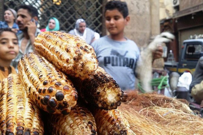 Cairo Layover Tour Pyramids, Sphinx, Islamic Cairo, & bazaar - Exploring Cairo’s Historic Streets and Markets