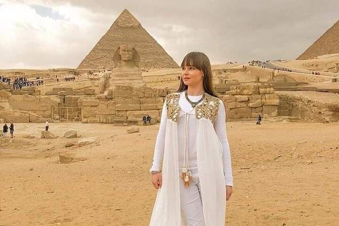 Cairo Layover Tour Pyramids,Sphinx, Sakkara and Memphis - Authentic Experiences & Insights from Travelers