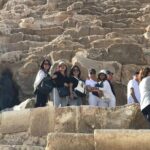 Cairo Layover tour to Giza Pyramids and Sphinx From Cairo airport - Guided Expertise and Authentic Insights