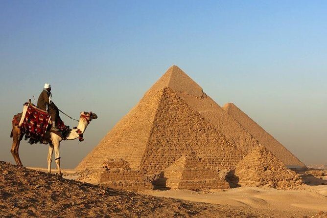 Cairo Layover tour to Giza Pyramids Egyptian Museum and Khan Khalili Bazaar - Practical Aspects and Tips