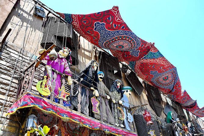 Cairo Layover Tour to Pyramids, Islamic Cairo & Tourist Bazaar - Transport and Comfort