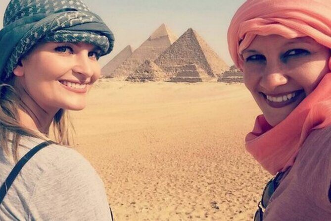 Cairo Layover Tour to Pyramids & Sphinx from Cairo Airport - The Experience: What to Expect from This Cairo Pyramids Tour