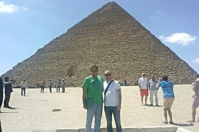 Cairo Layover Tours To Giza Pyramids And Sphinx From Cairo Airport - The Itinerary in Detail
