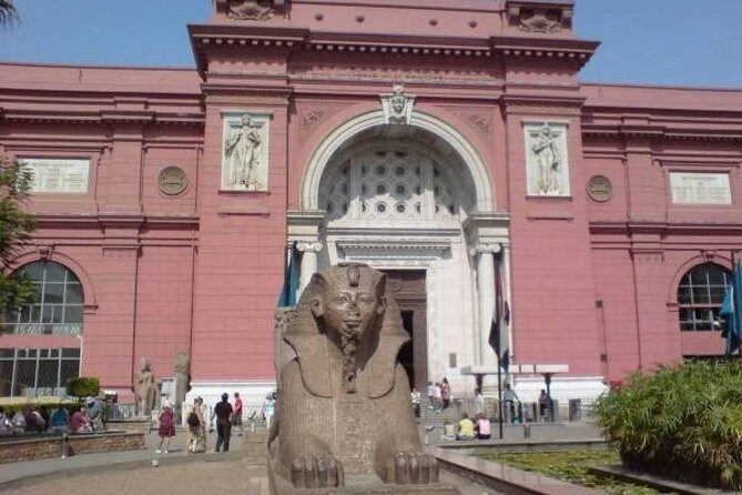 Cairo Layover Tours to Giza Pyramids Egyptian Museum & Bazaar - Practical Details and Tips