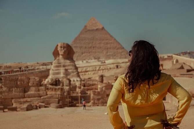 Cairo Layover Tours Visit Giza Pyramids & Felucca Nile trip from Cairo airport - The Practical Details