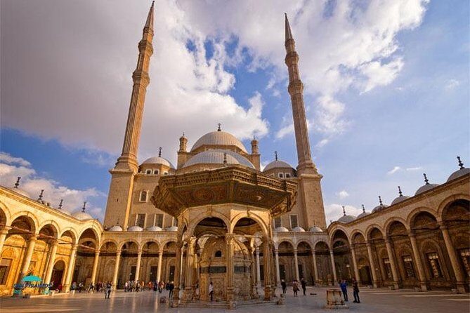 Cairo, Luxor and Hurghada Wheelchair Package - Day-by-Day Breakdown: What to Expect