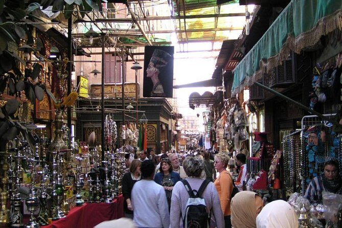 Cairo Luxury Tours to Egyptian Museum,Coptic Cairo & Bazaar - The Practicalities: What You Need to Know