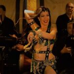 Cairo Night Dinner With Belly Dancer Show With Pickup & Drop Off - What to Expect in Terms of Logistics