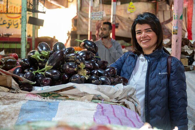 Cairo Nights Food Tour with 15+ Tastings - Practical Tips for Travelers