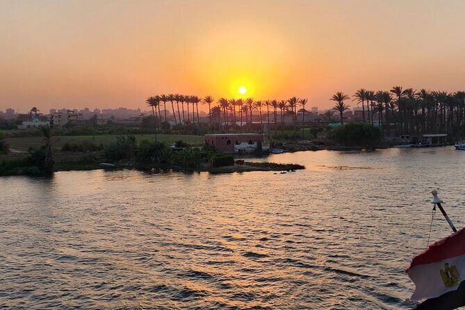 Cairo Nile Dinner Cruise and Show - Who Should Consider This Tour?