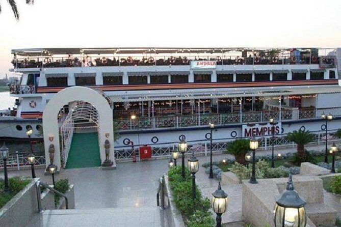 Cairo Nile Dinner Cruise With Folklore Show - Authentic Insights from Reviewers